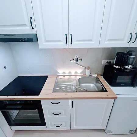 Secret Ingridients Appartement