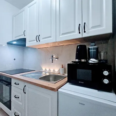 Secret Ingridients Appartement Pula