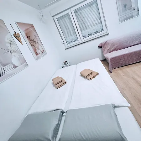 Secret Ingridients Appartement Pula