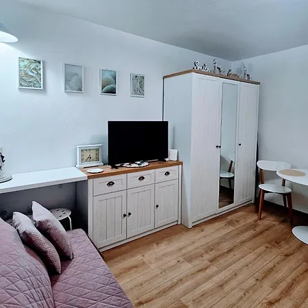 Appartement Secret Ingridients *