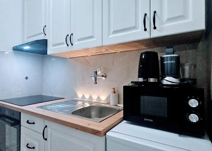 Secret Ingridients Lejlighed Pula