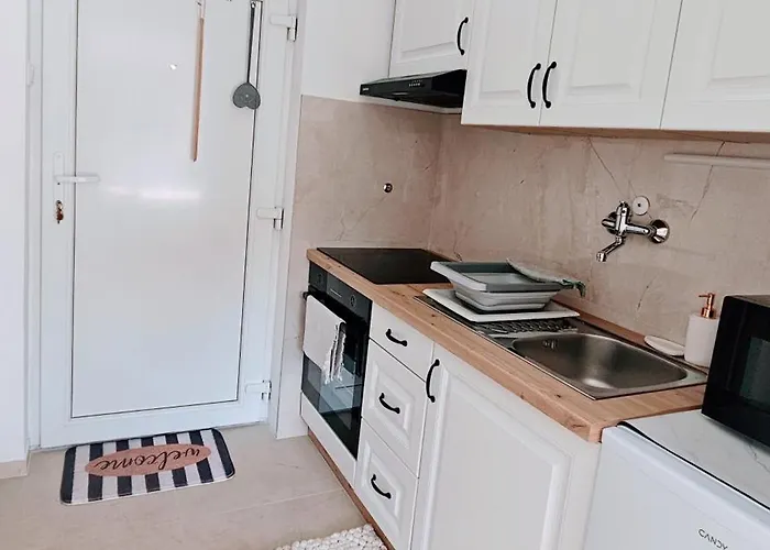 Secret Ingridients Apartment *