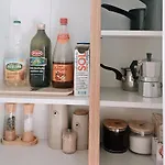 Secret Ingridients Apartman