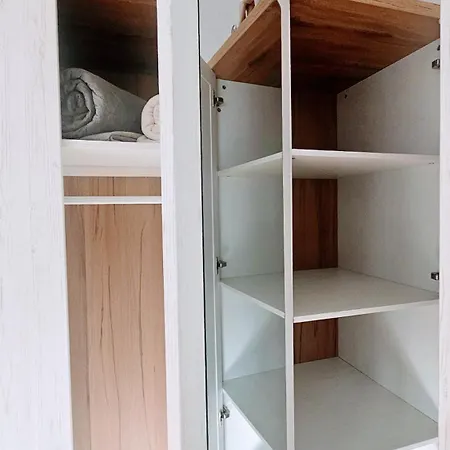 Secret Ingridients Apartment