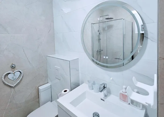 Secret Ingridients Apartman