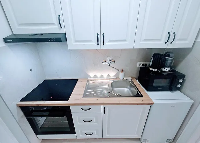 Secret Ingridients Apartment