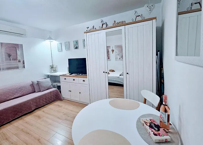 Apartman Secret Ingridients Póla