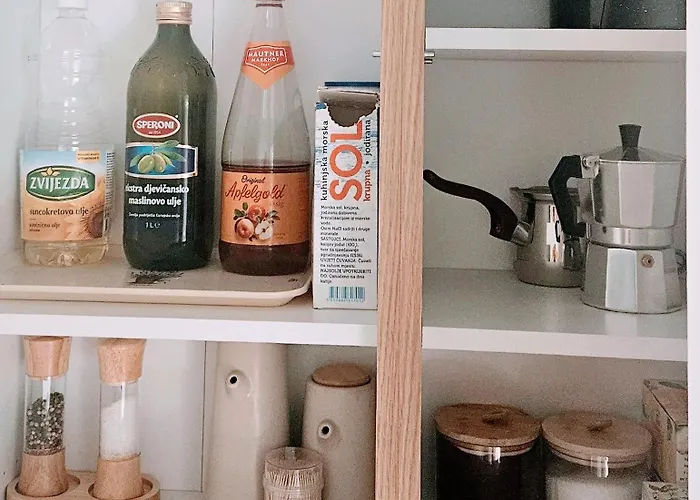 Secret Ingridients 公寓